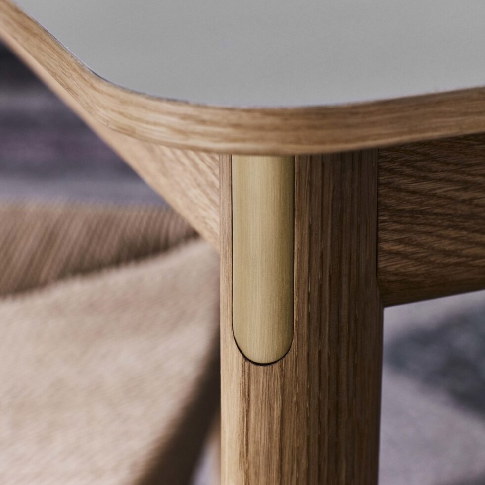 Uitschuifbare tafel &Tradition Patch HW1 - Afbeelding 2
