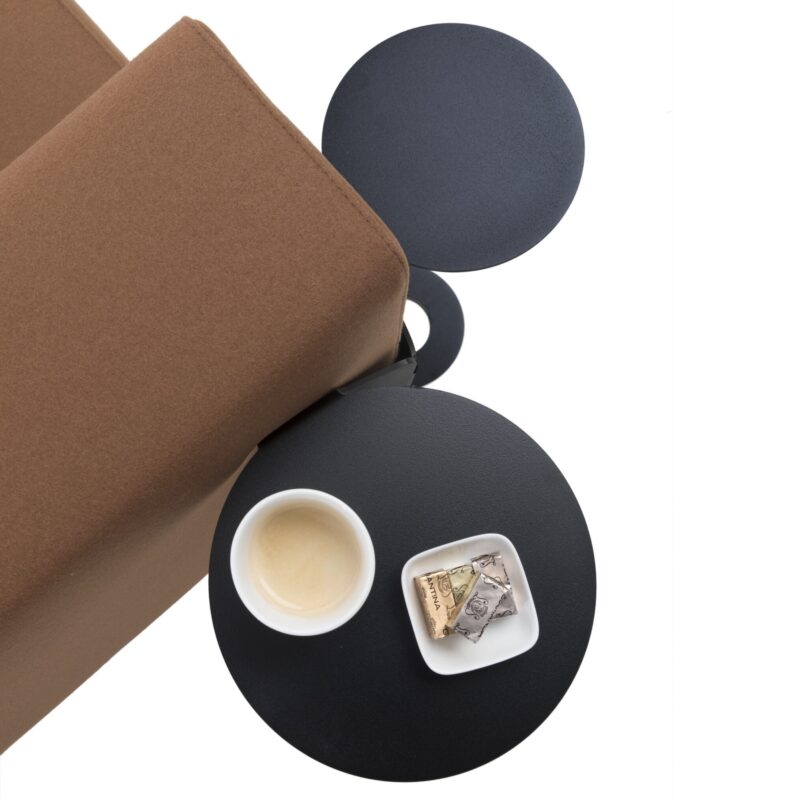 Bijzettafel Havee Moduss Roundy - Afbeelding 2