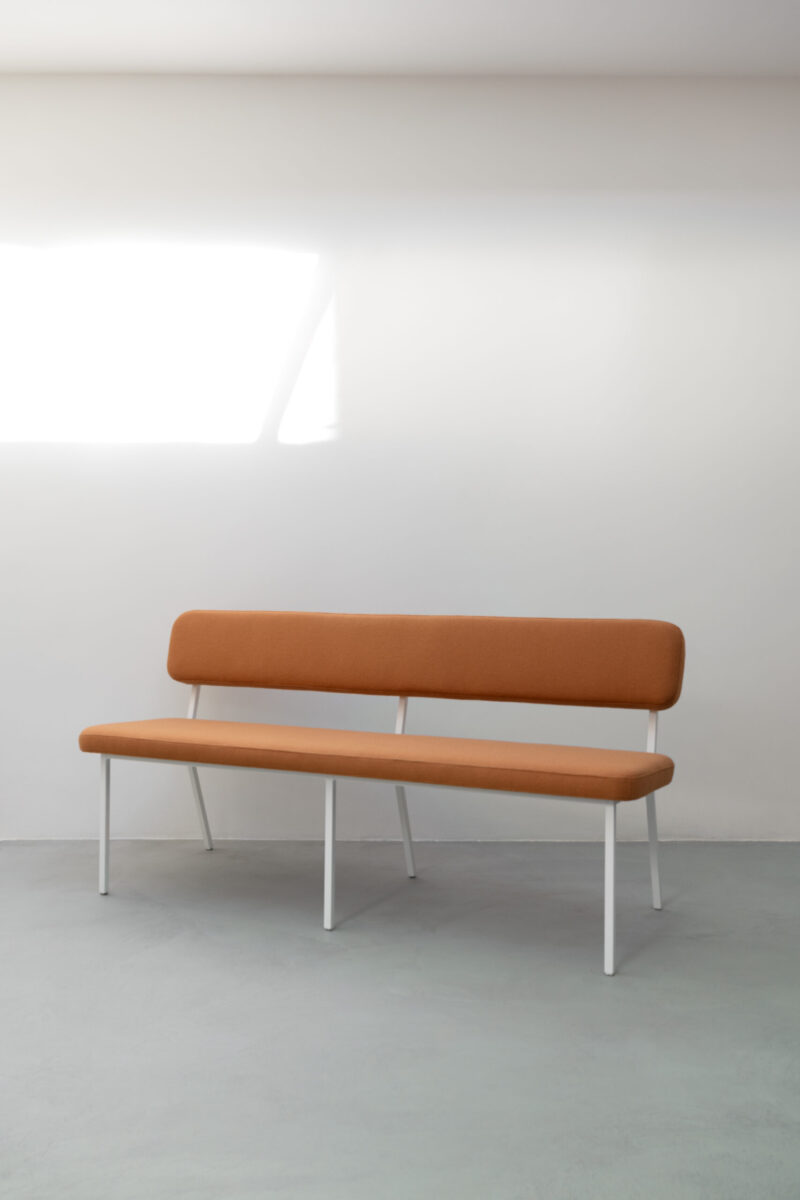 Eettafelbank Studio Henk Coode - Afbeelding 3