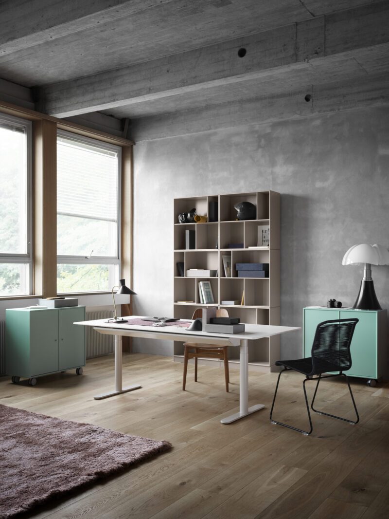 Verstelbaar bureau Montana HiLow 2 - Afbeelding 5