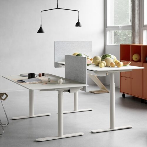 Verstelbaar bureau Montana HiLow 2