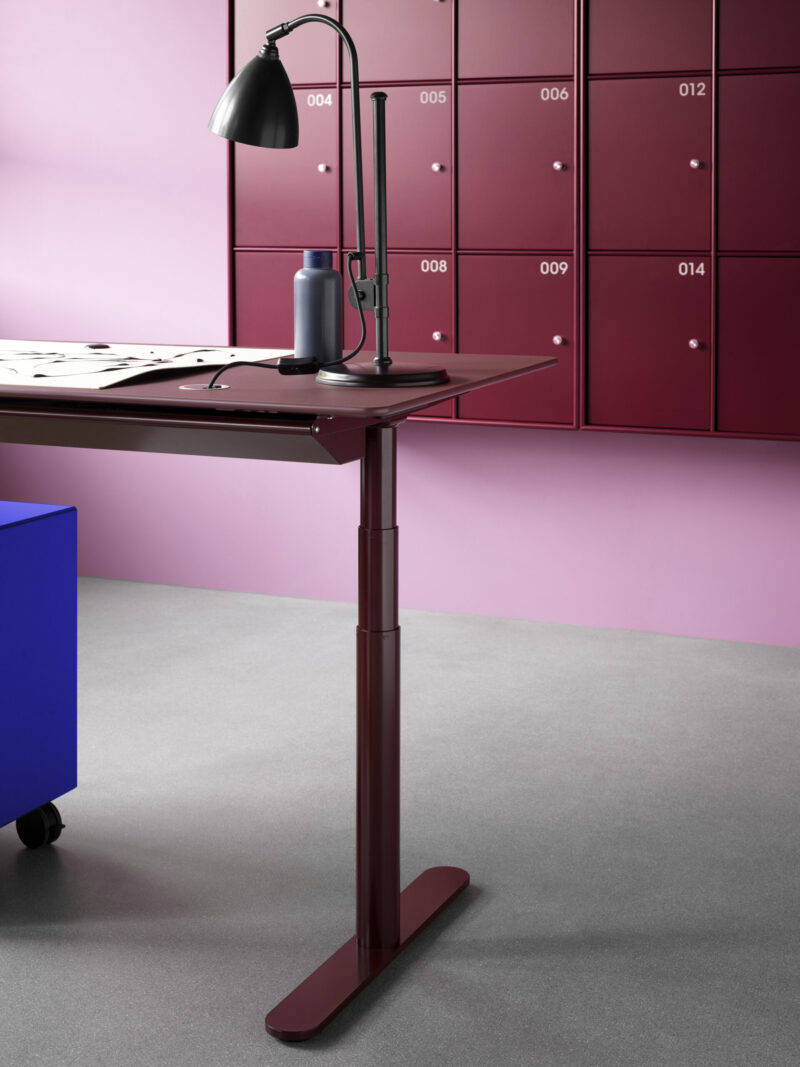 Verstelbaar bureau Montana HiLow 2 - Afbeelding 4