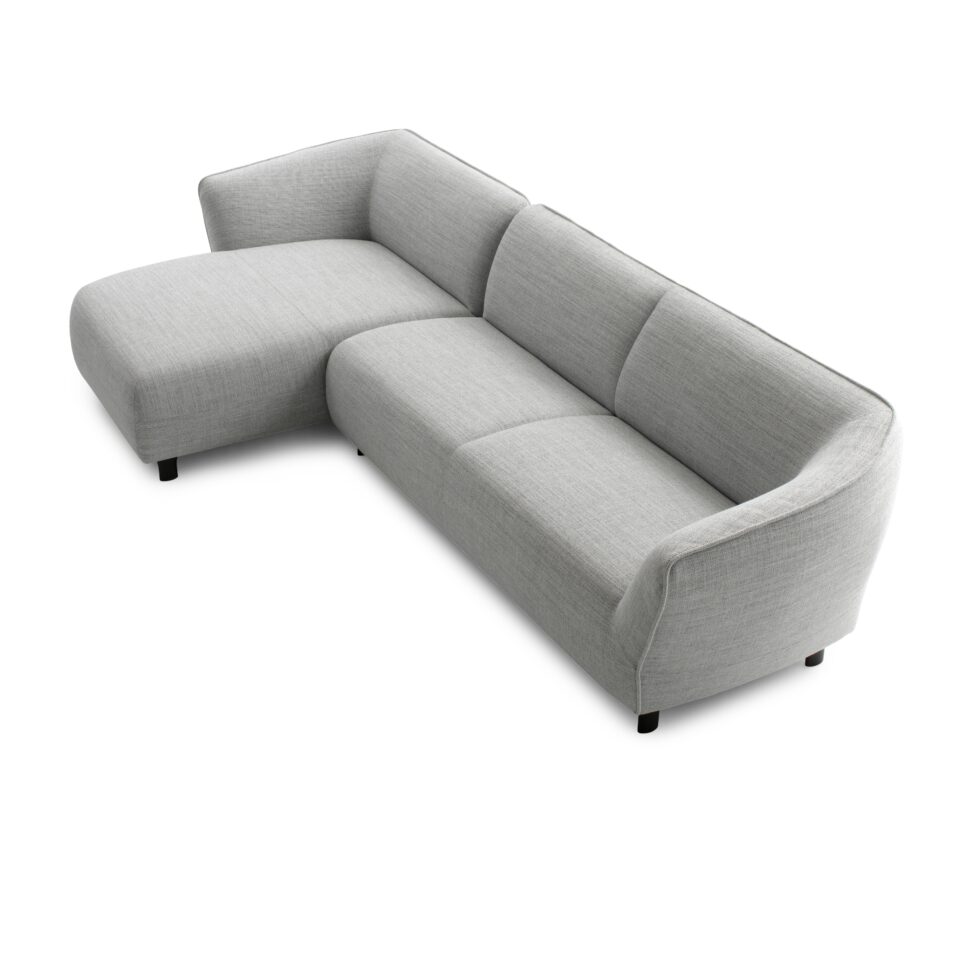 Hoekbank Pode Turia met Chaise Lounge - Afbeelding 3