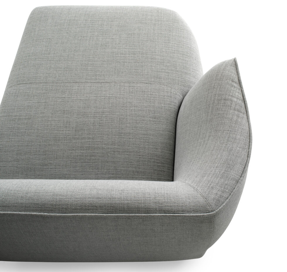Hoekbank Pode Turia met Chaise Lounge - Afbeelding 4