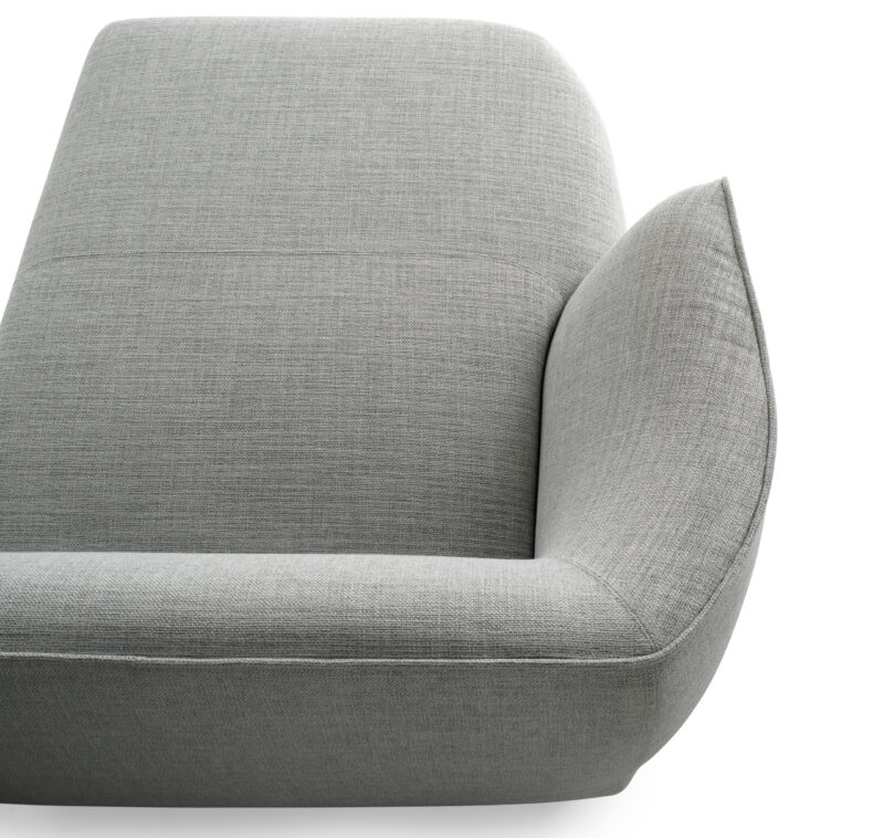 Hoekbank Pode Turia met Chaise Lounge - Afbeelding 4
