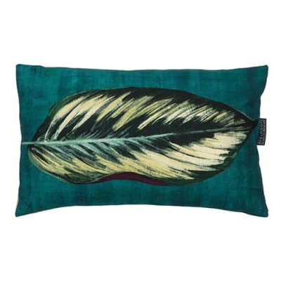 Sierkussen By Noon Oletha Turquoise Small #2