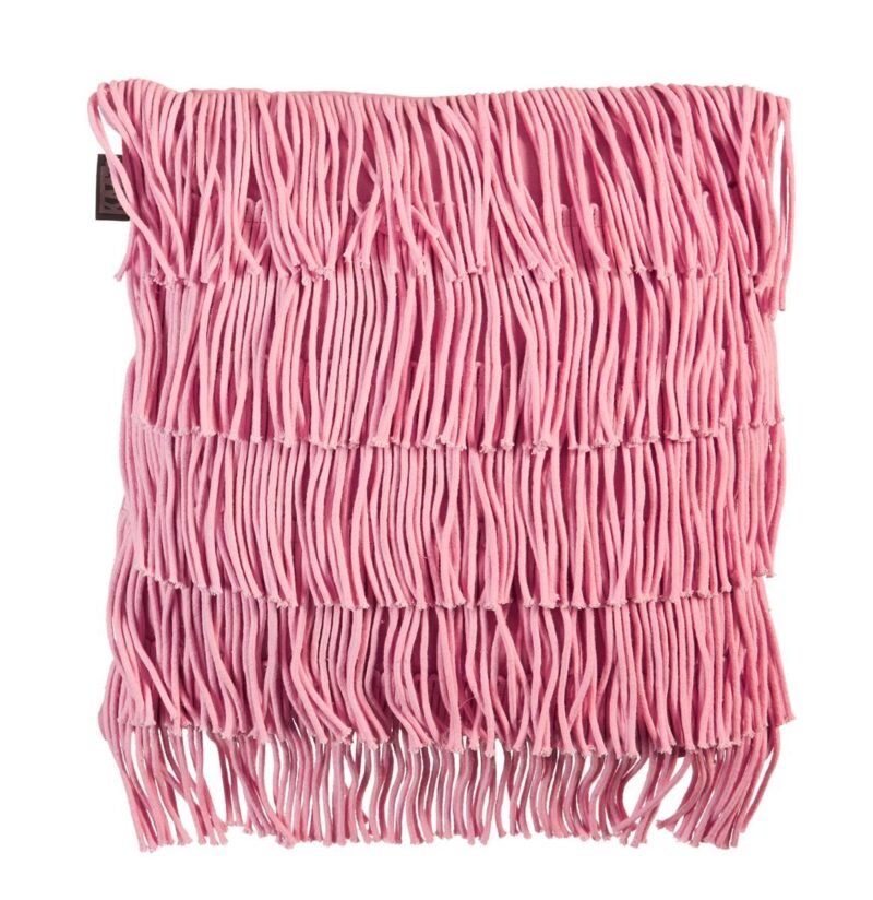 Sierkussen KAAT Amsterdam Flapper Pink