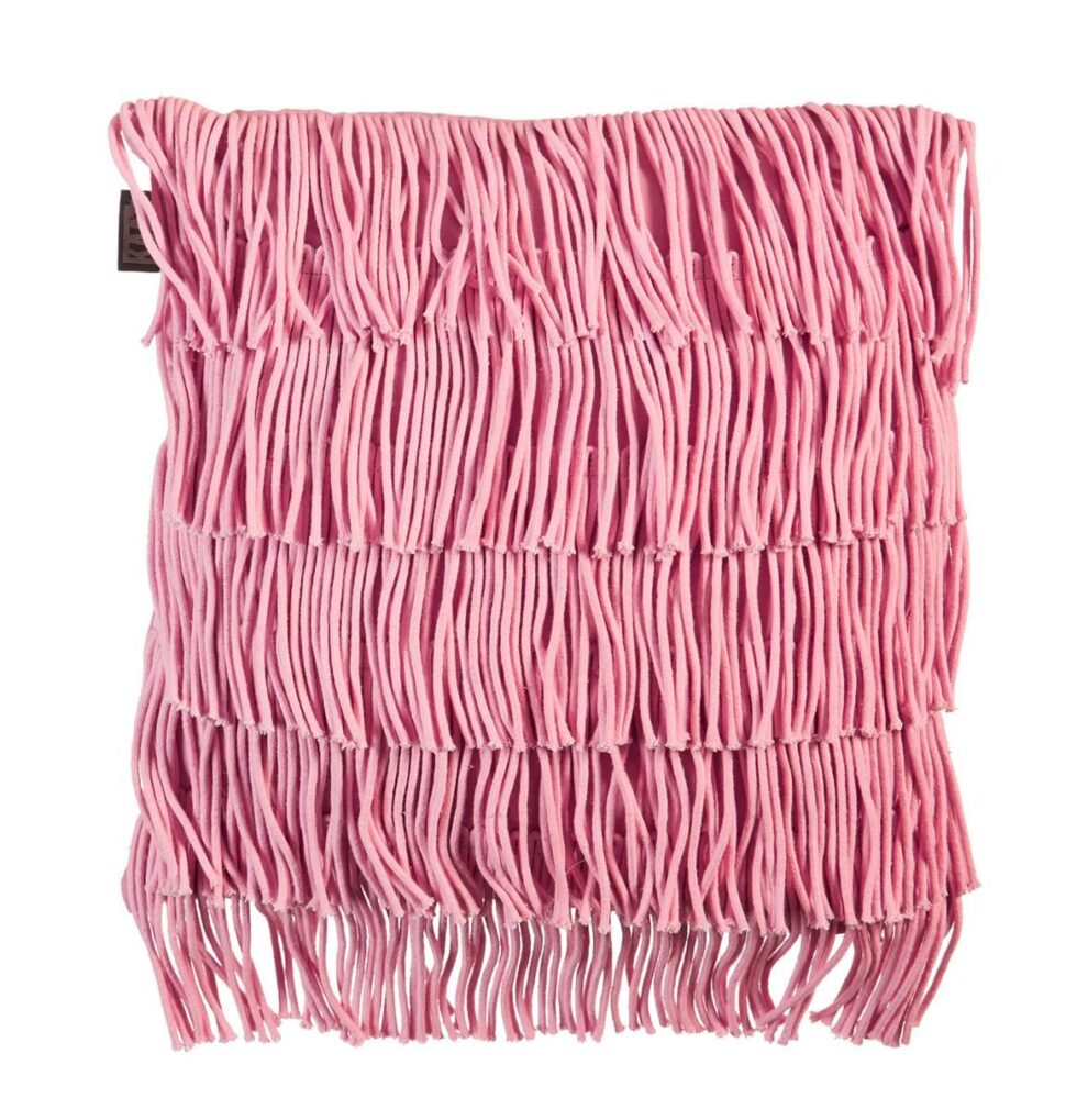 Sierkussen KAAT Amsterdam Flapper Pink