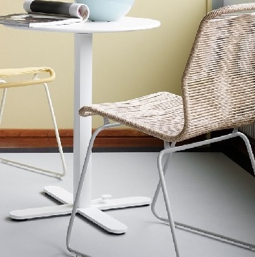Stoel Montana Panton One lacquered paper