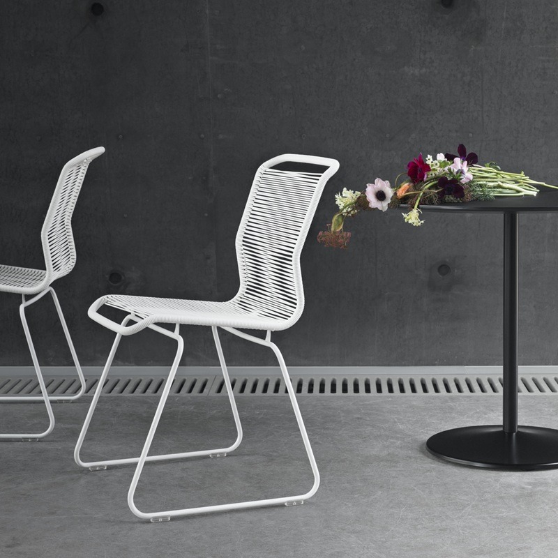 Stoel Montana Panton One lacquered cord