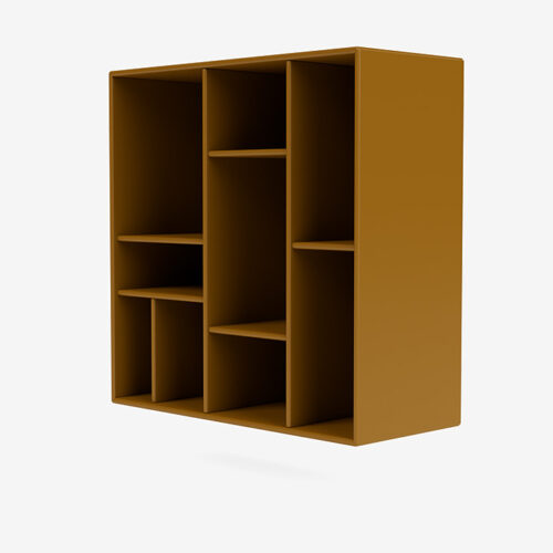 Wandmeubel Montana Selection Compile - 142 Amber