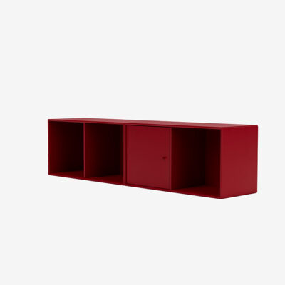 Dressoir Montana Selection Line - 165 Beetroot