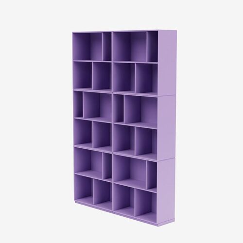 Boekenkast Montana Selection Read - 164 Iris