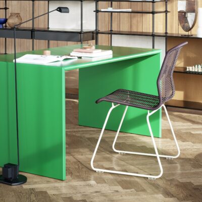 stoel Montana Panton One lacquered cord