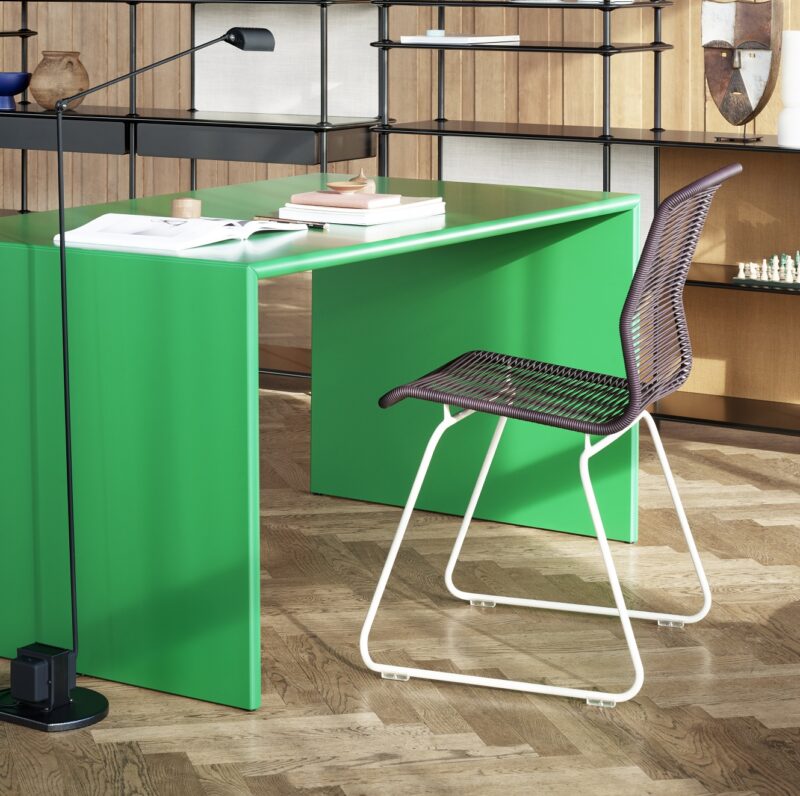 stoel Montana Panton One lacquered cord