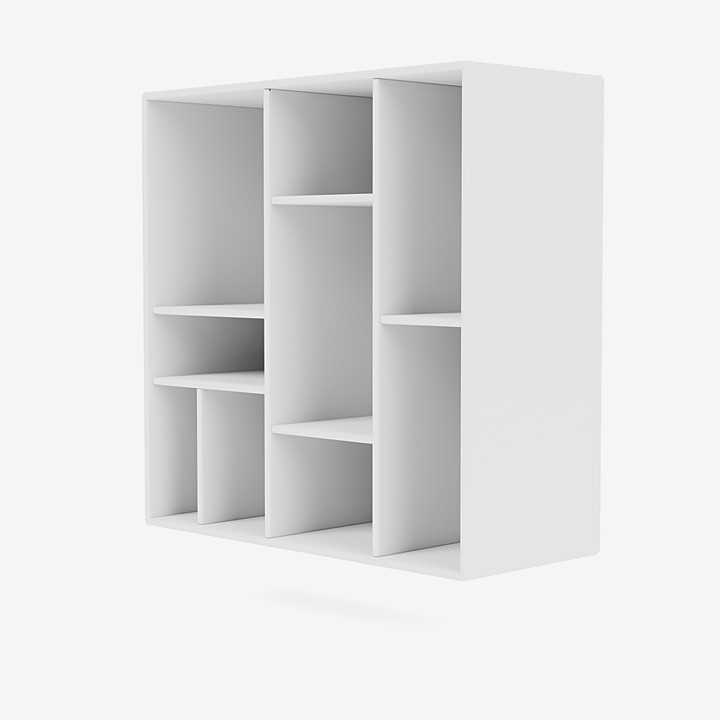 101 New White