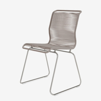 Stoel Panton One Stainless Steel Cord