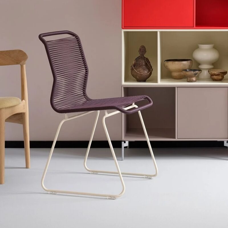 stoel Montana Panton One lacquered cord - Afbeelding 2