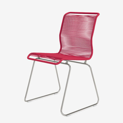 Stoel Montana Panton One Chrome Cord