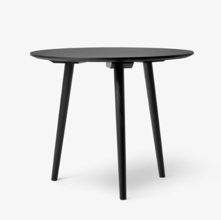Black Lacquered Oak