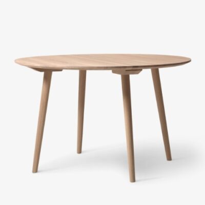 Ronde eettafel &Tradition In Between - Olied Oak, ⌀ 120 cm (SK4) H: 73 cm