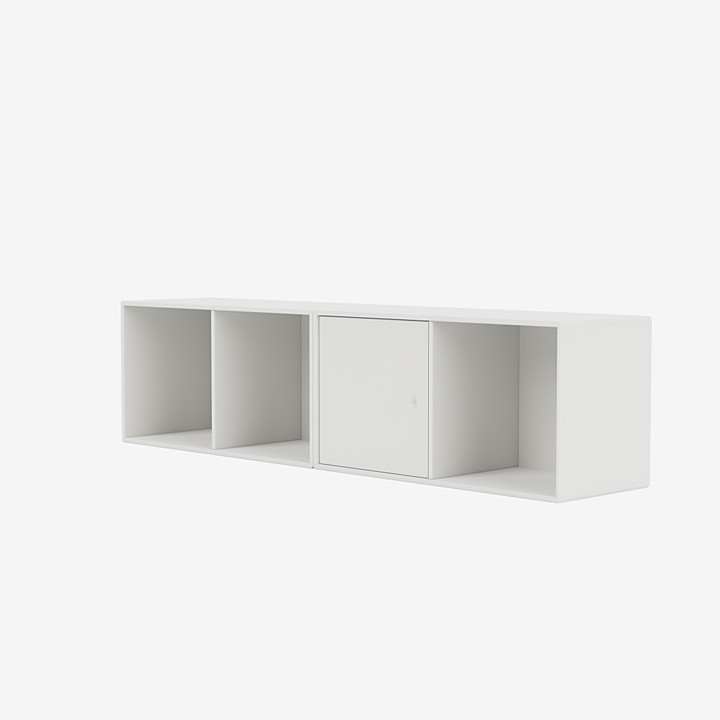 01 White