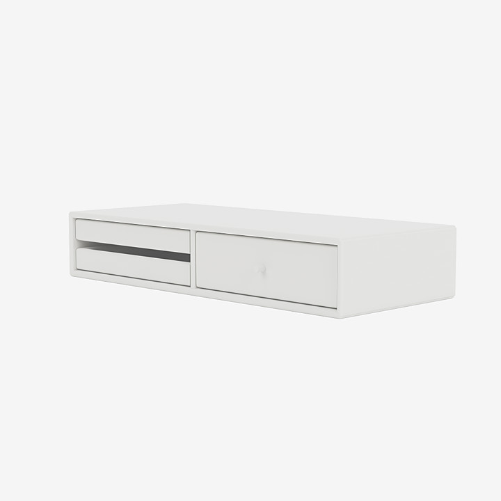 01 White