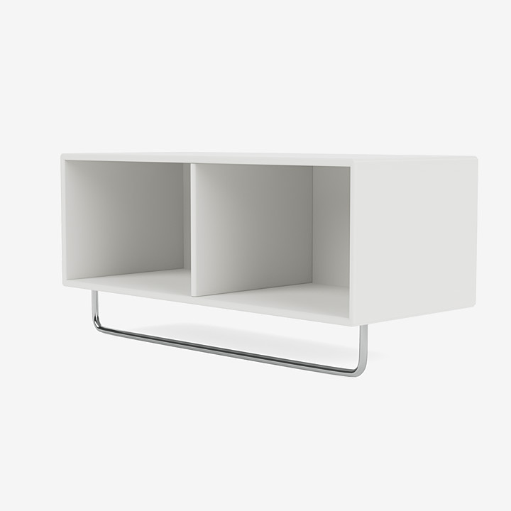 01 White