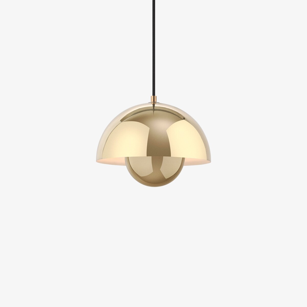 Brass plated