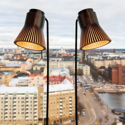 Vloerlamp Secto Petite 4610