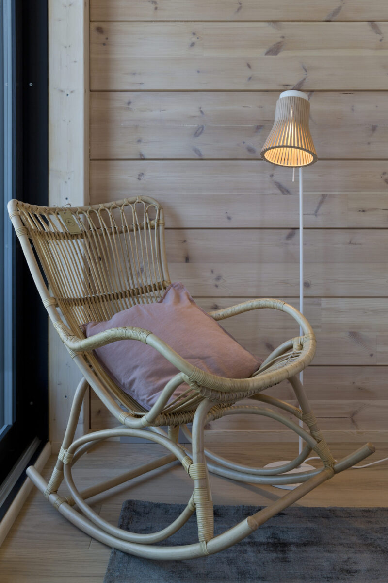 Vloerlamp Secto Petite 4610 - Afbeelding 3