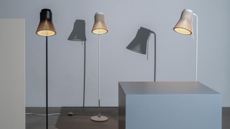 Vloerlamp Secto Petite 4610 - Afbeelding 2