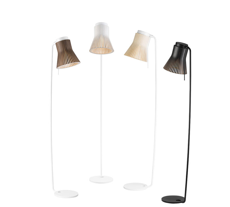Vloerlamp Secto Petite 4610 - Afbeelding 4