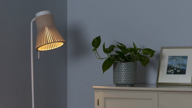 Vloerlamp Secto Petite 4610 - Afbeelding 6
