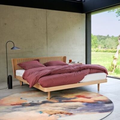 Scandinavisch Bed Auping Noa