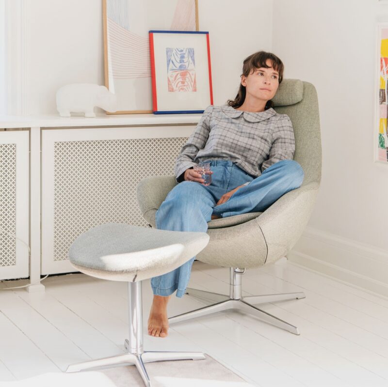 Fauteuil Varier Kokon - Afbeelding 3