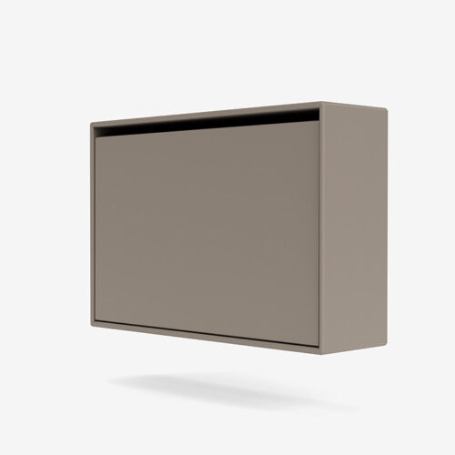 Schoenenkast Montana Selection Hide - 141 Truffle