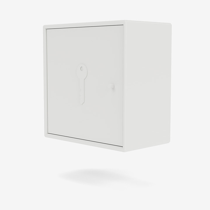 01 White