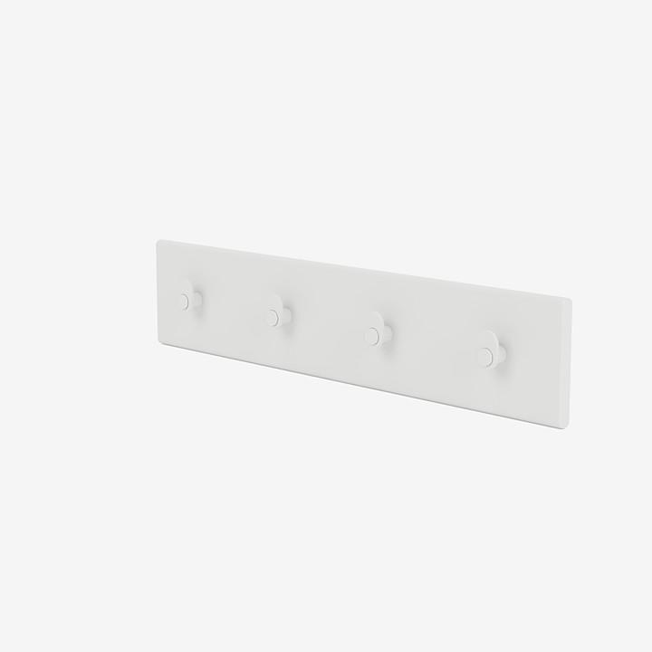 01 White
