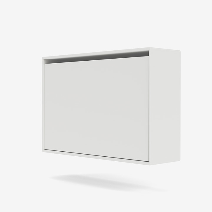 01 White