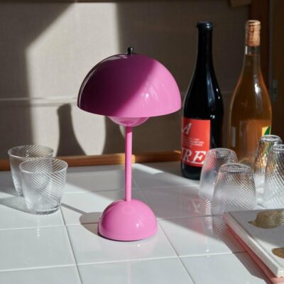 Oplaadbare Tafellamp &Tradition Flowerpot VP9