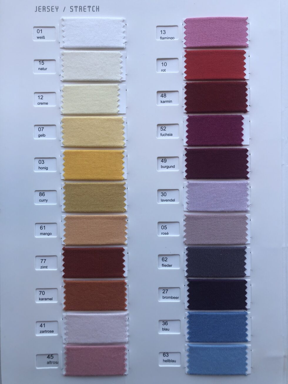 Topperhoeslaken Kneer Vario-Stretch Q22 - Afbeelding 2
