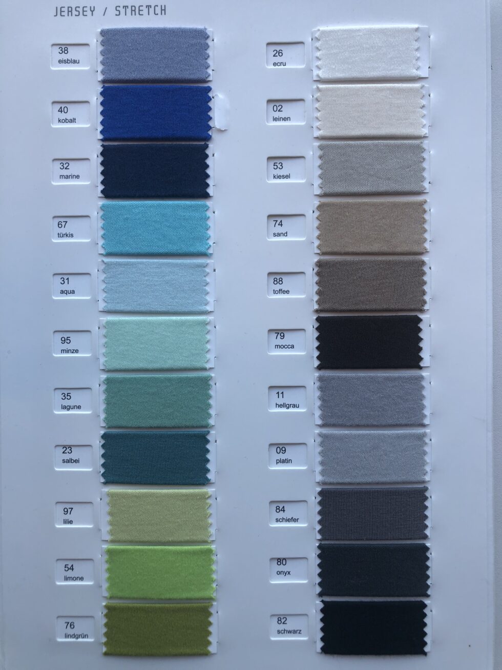 Topperhoeslaken Kneer Vario-Stretch Q22 - Afbeelding 3