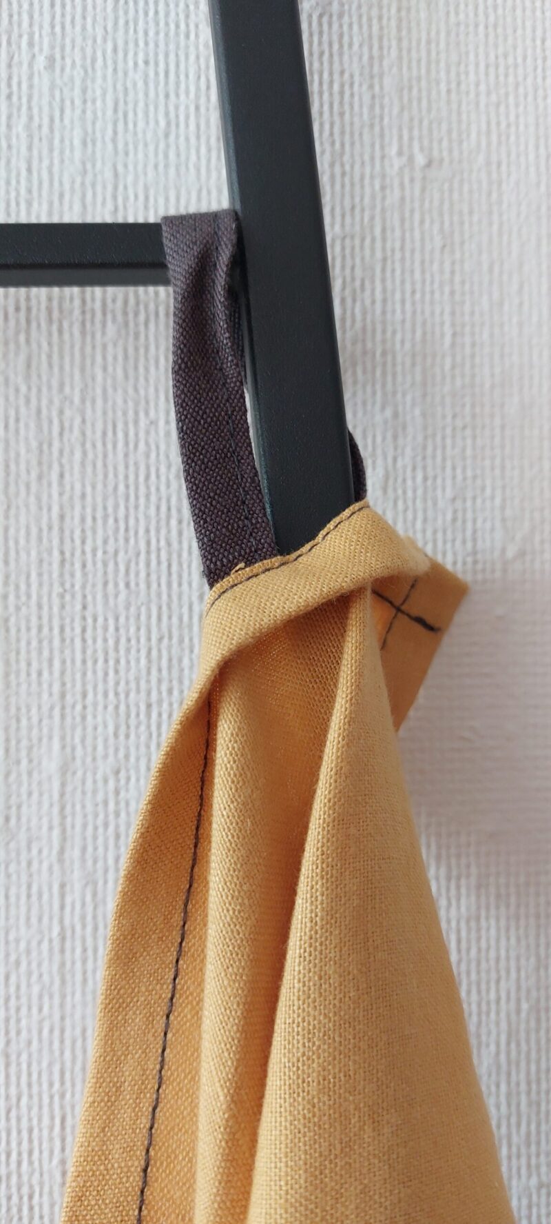 Theedoek Cawö Cuisine Solid 532 Scotch - Afbeelding 3