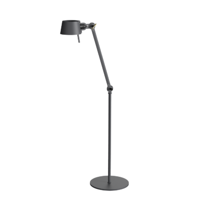 Vloerlamp Tonone Bolt 1 Arm - Midnight Grey 1261