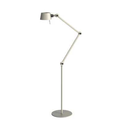 Vloerlamp Tonone Bolt 2 arm sidefit - Ash Grey 1072