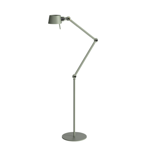 Vloerlamp Tonone Bolt 2 arm sidefit - Flux Green 1067