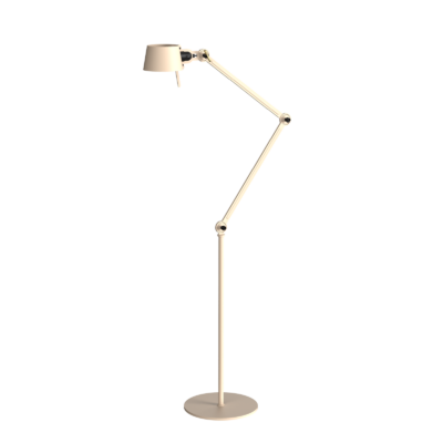 Vloerlamp Tonone Bolt 2 arm sidefit - Lightning White 1068