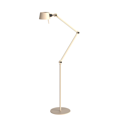 Vloerlamp Tonone Bolt 2 arm sidefit - Lightning White 1068