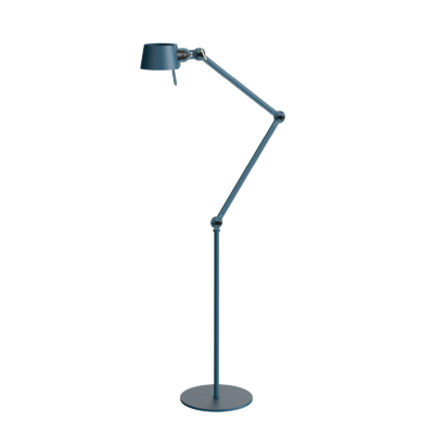 Vloerlamp Tonone Bolt 2 arm sidefit - Thunder Blue 1071